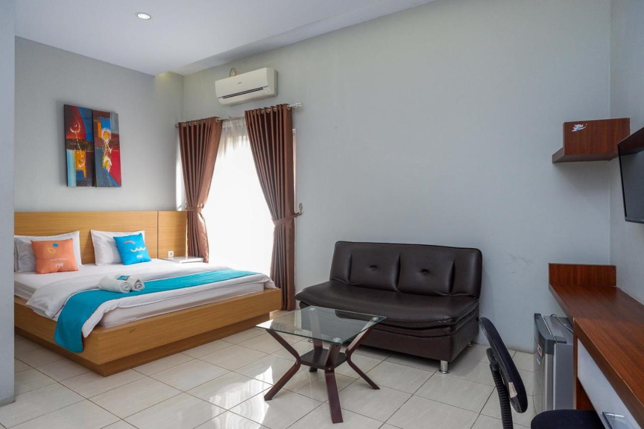 Sans Hotel Absari Yogyakarta Jarakan Ngoại thất bức ảnh