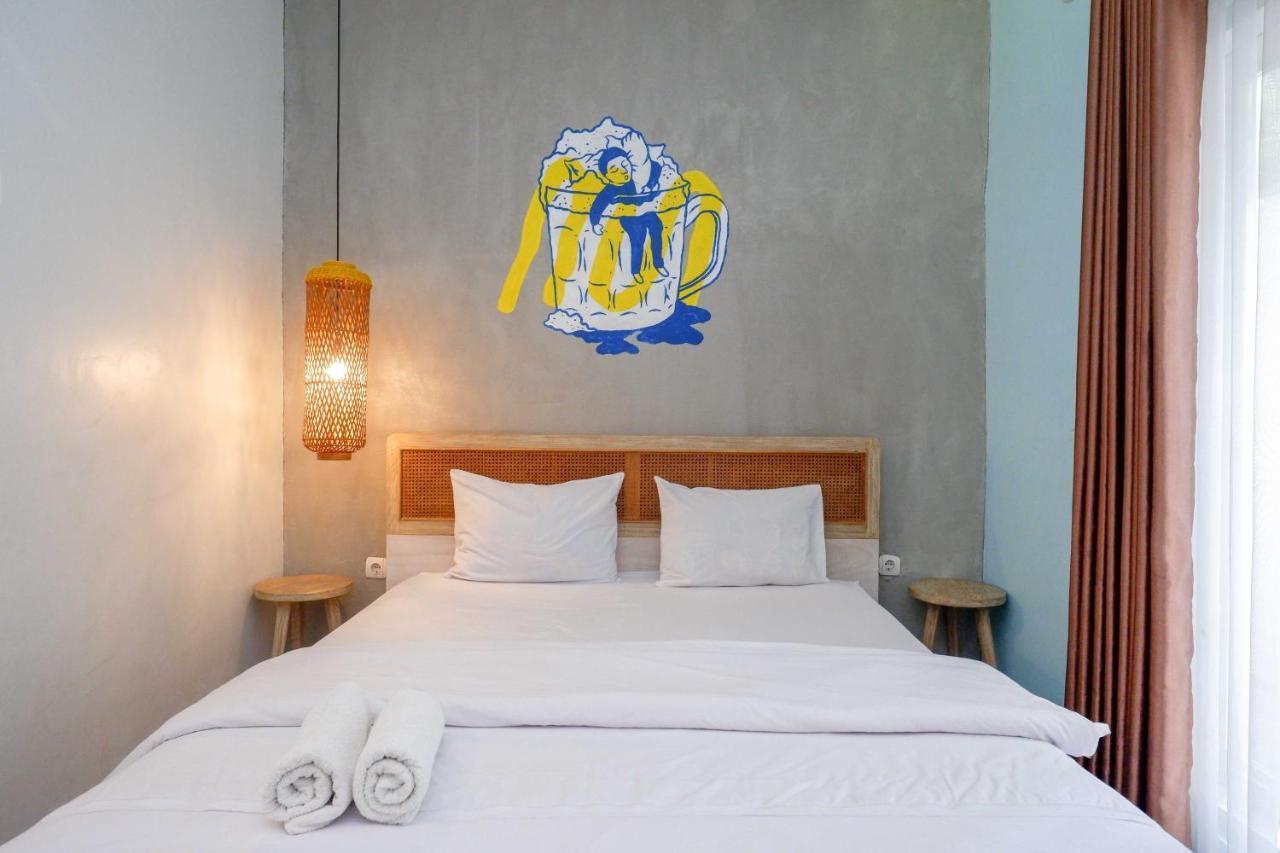Sans Hotel Absari Yogyakarta Jarakan Ngoại thất bức ảnh
